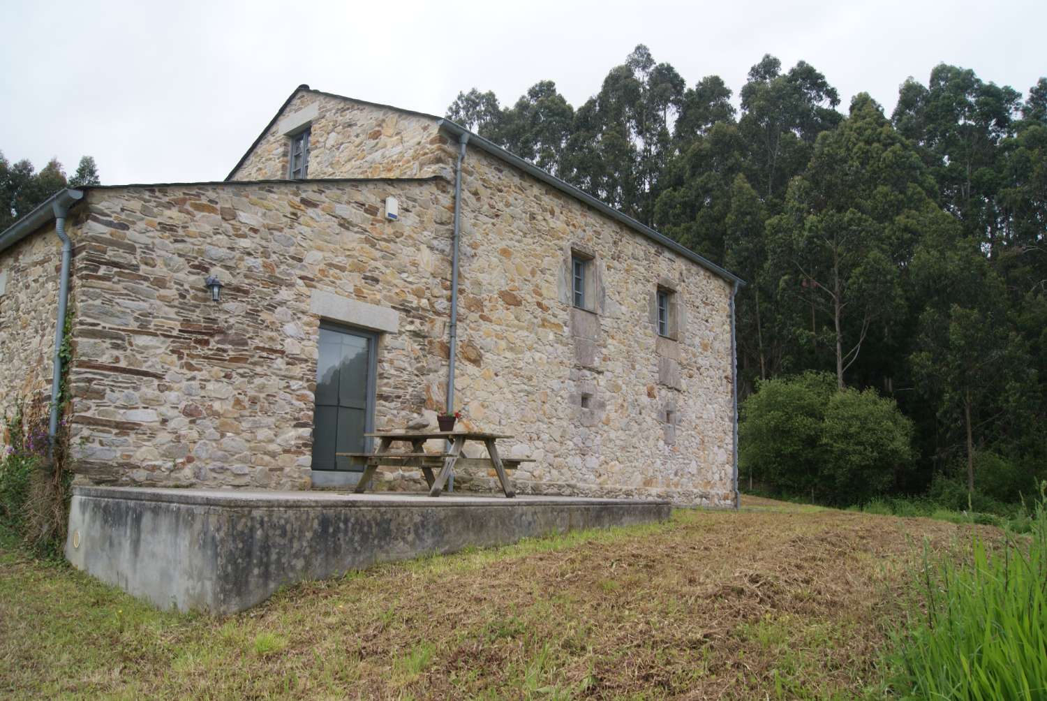 Villa en Cangas de Foz, Lugo