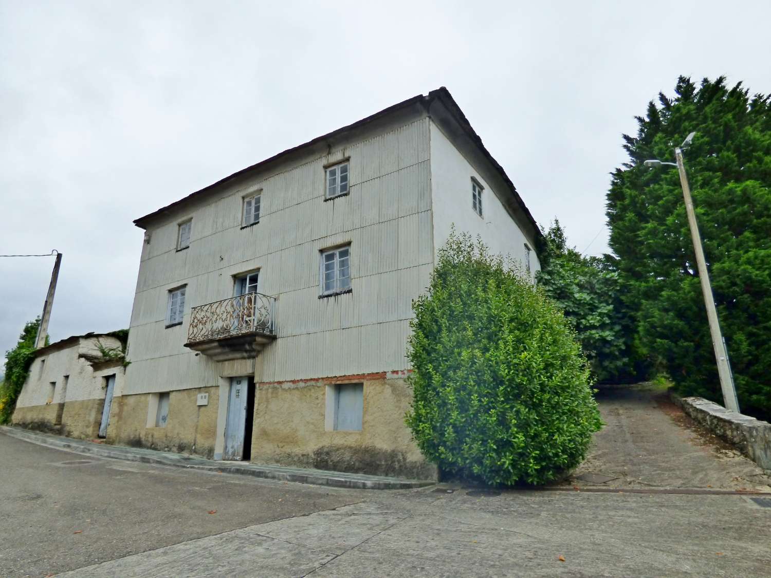 Maison en vente à Trabada