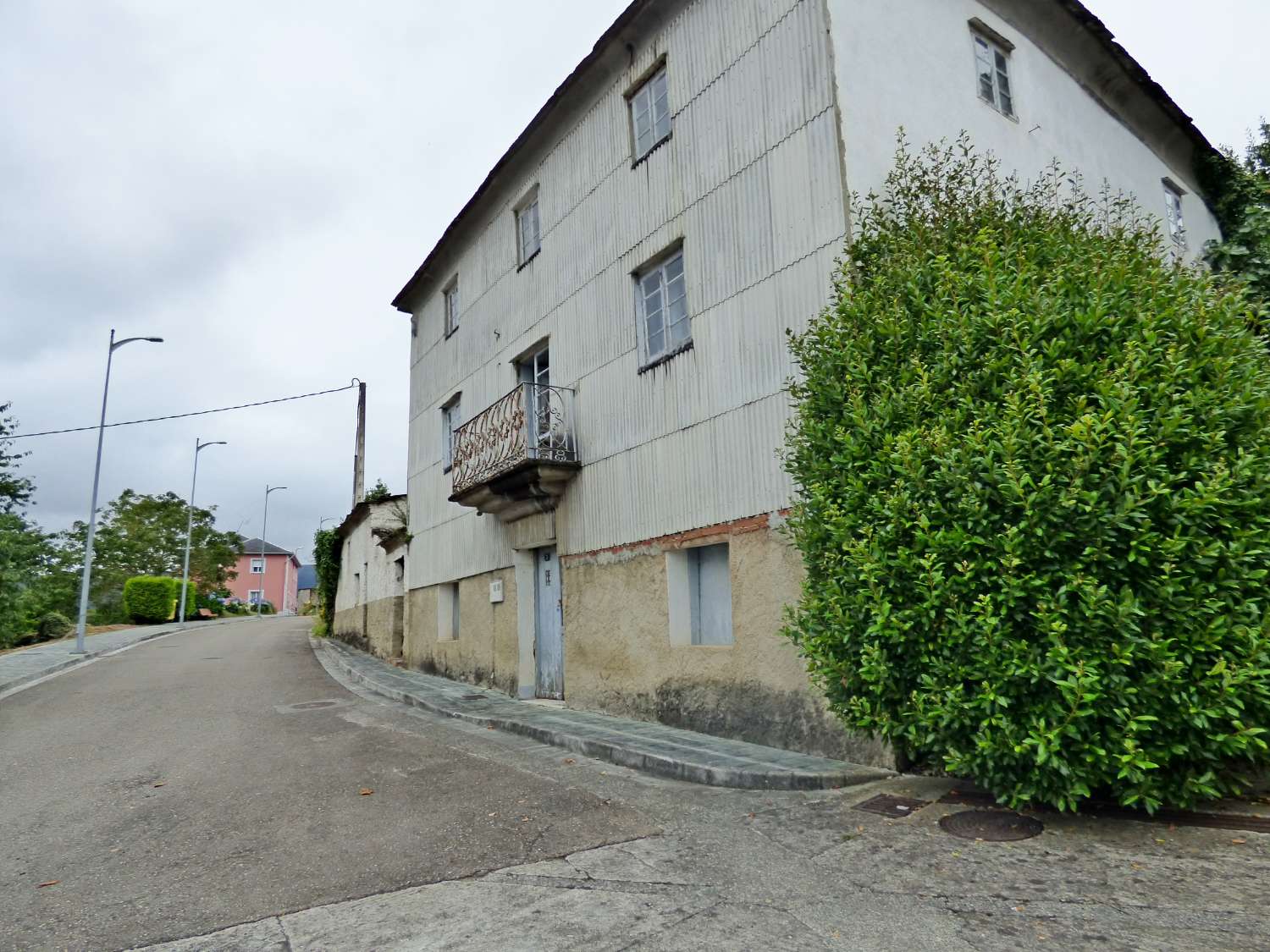 Maison en vente à Trabada