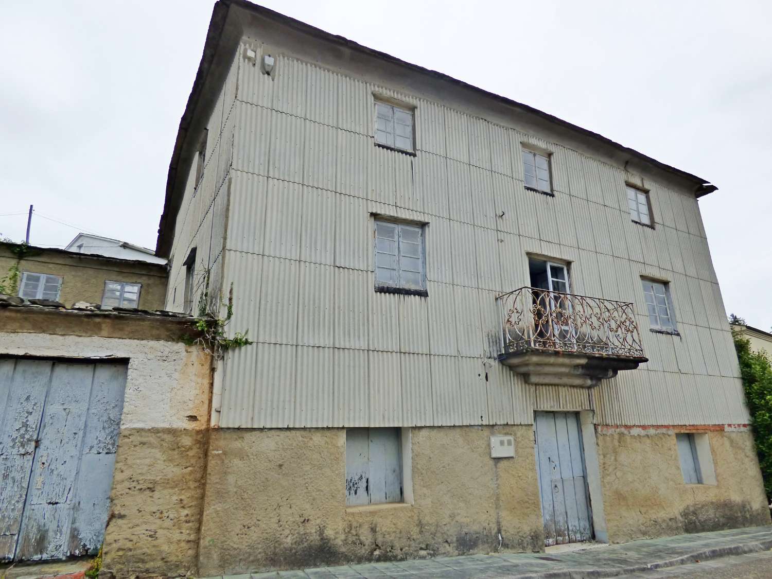 Maison en vente à Trabada