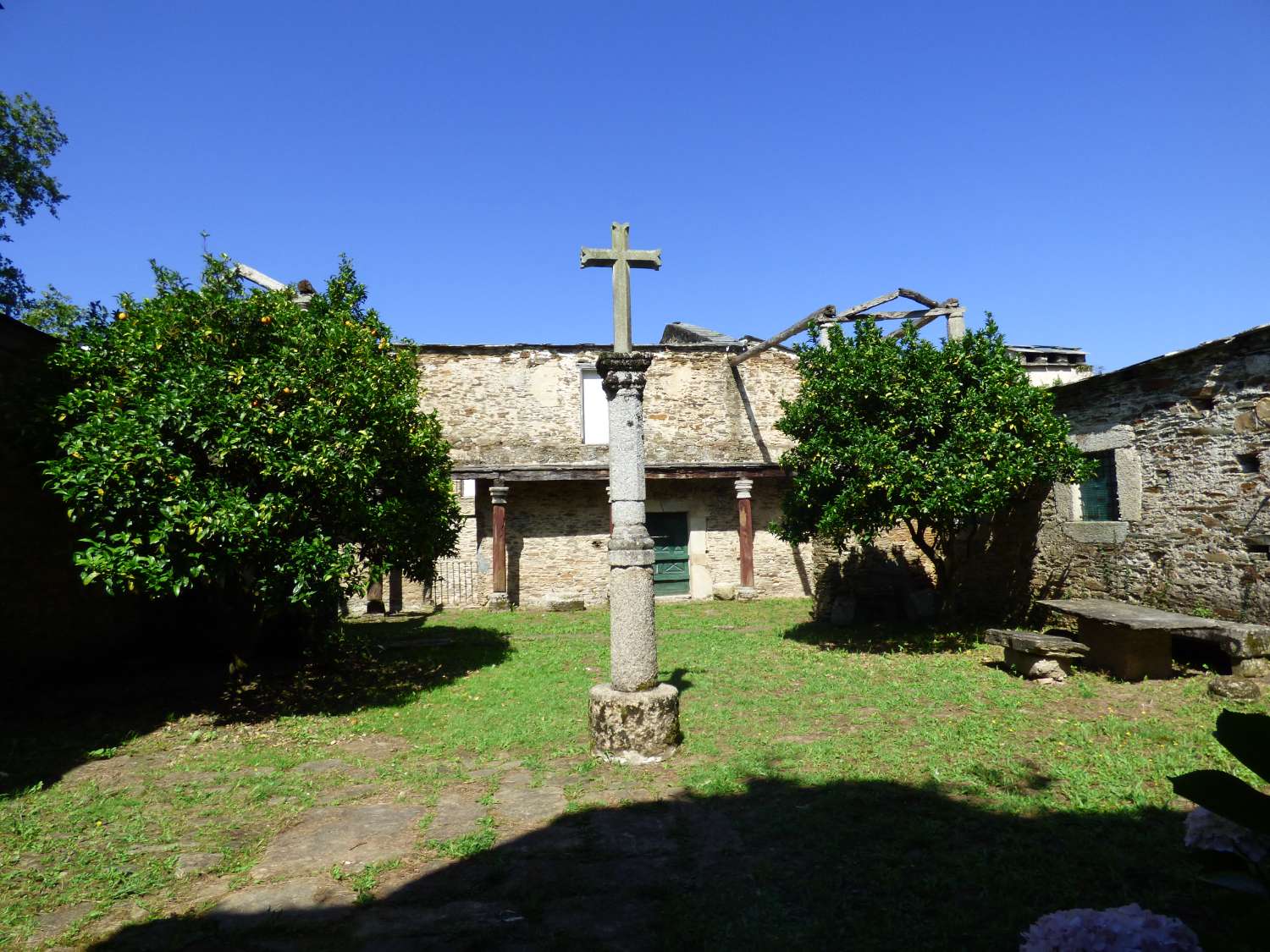 Villa en vente à Mondoñedo