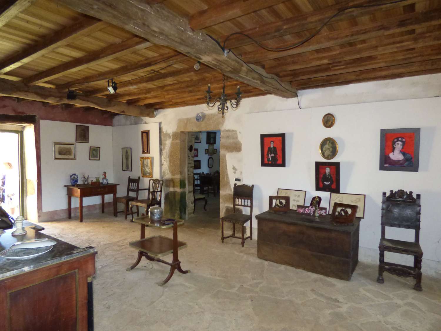 Villa en vente à Mondoñedo