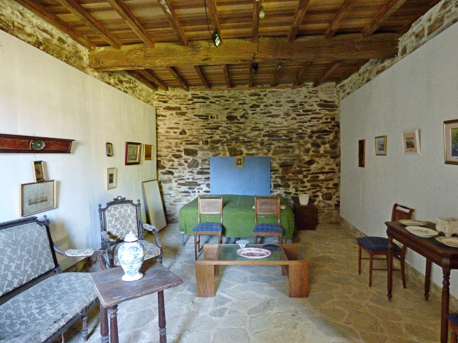 Villa en vente à Mondoñedo