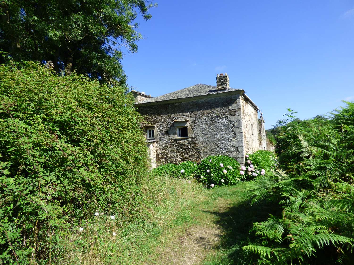 Villa en vente à Mondoñedo