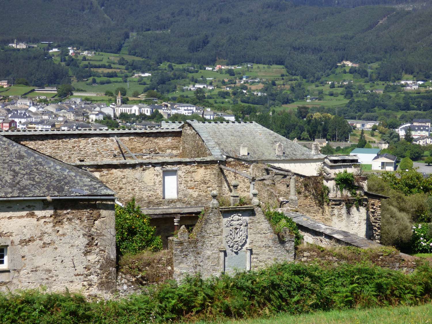 Villa zum verkauf in Mondoñedo