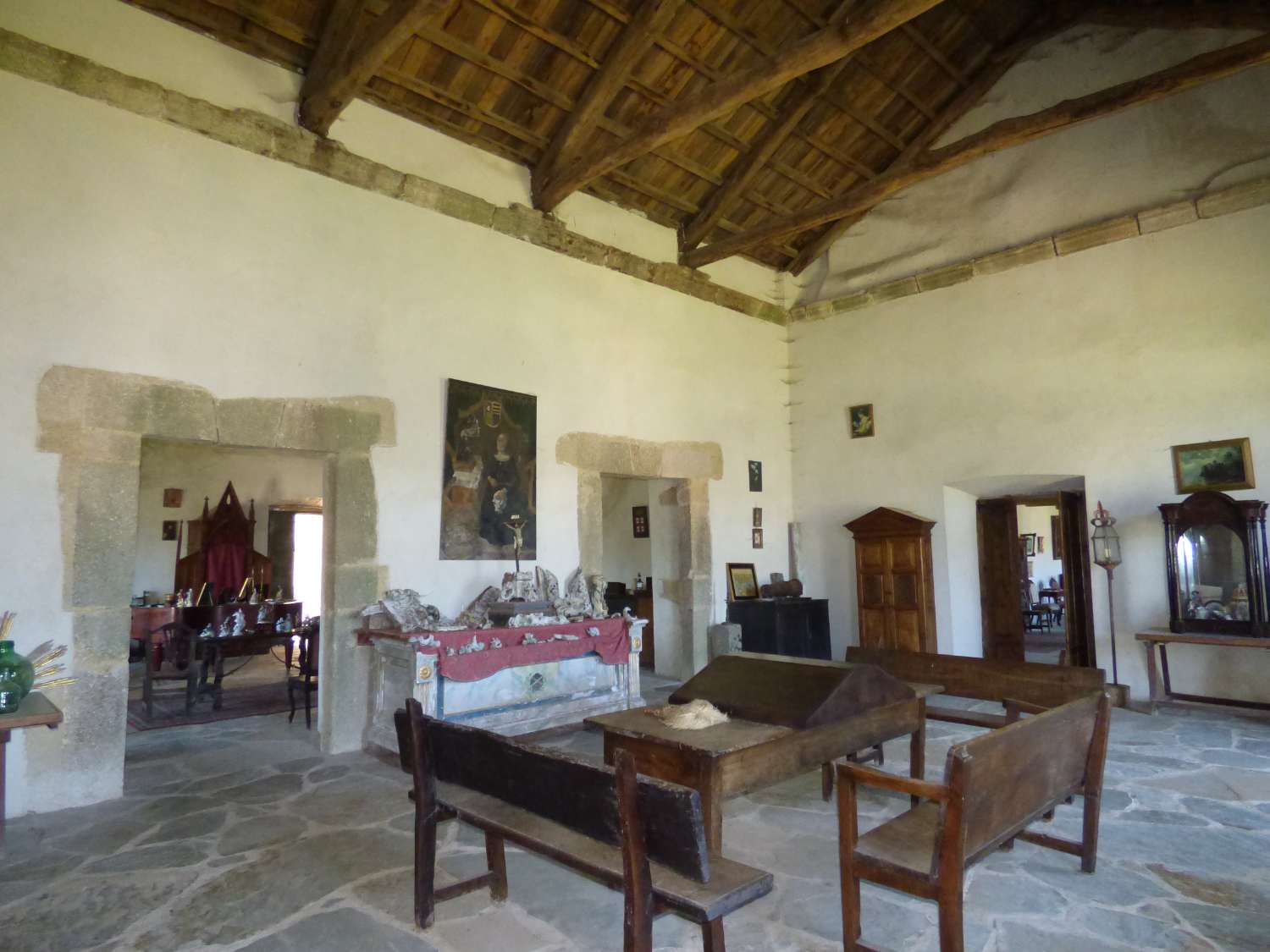 Villa en vente à Mondoñedo