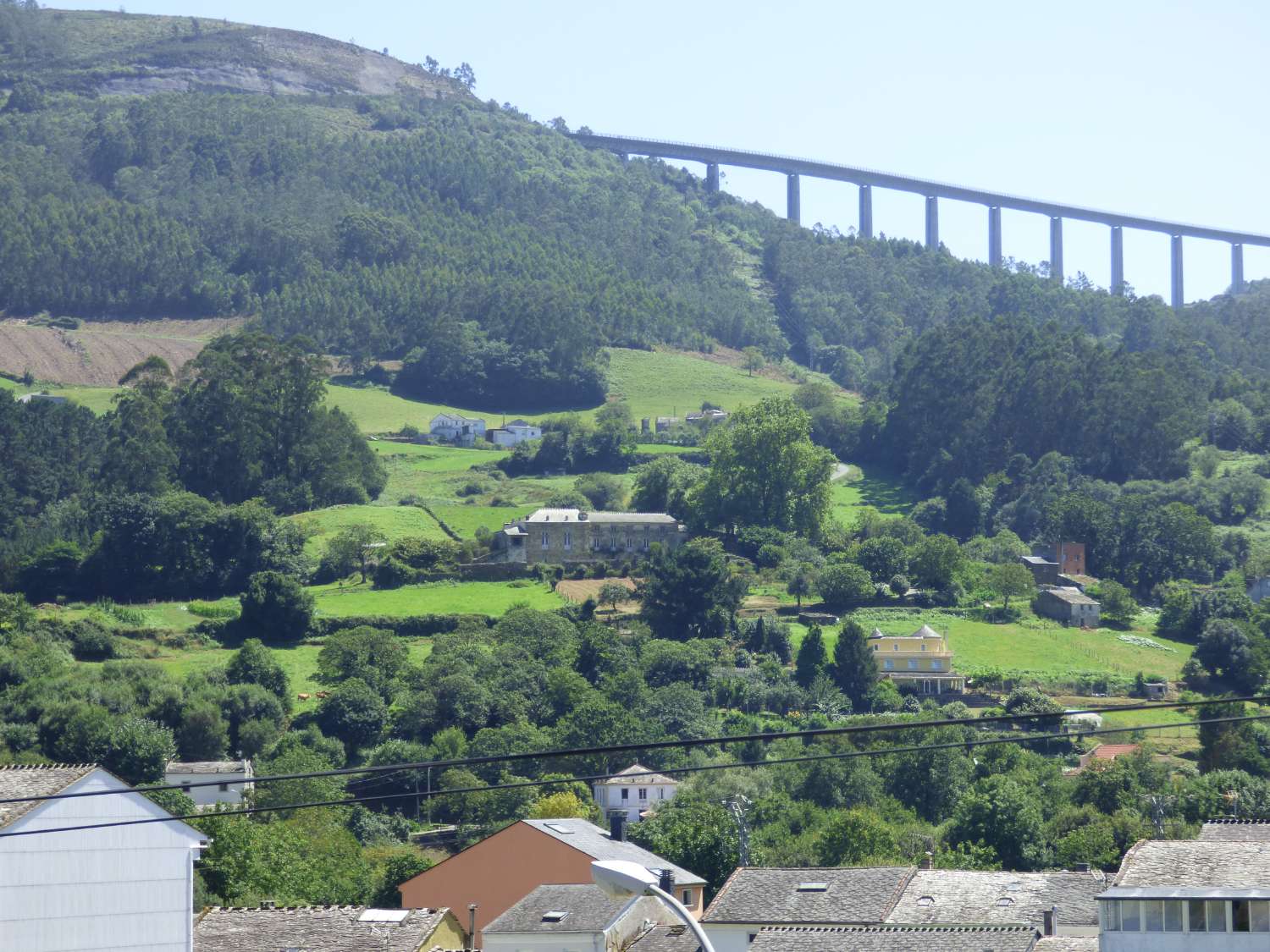 Vila en venda en Mondoñedo