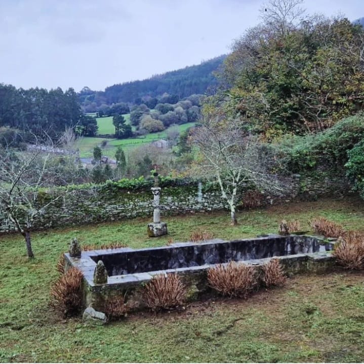 Villa en vente à Mondoñedo