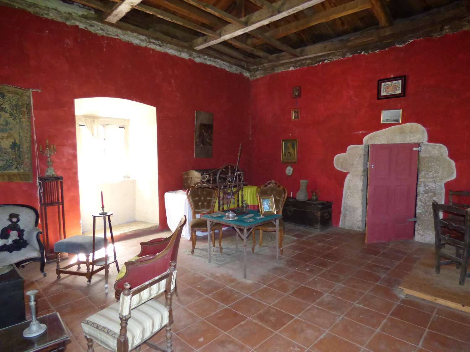 Villa for sale in Mondoñedo