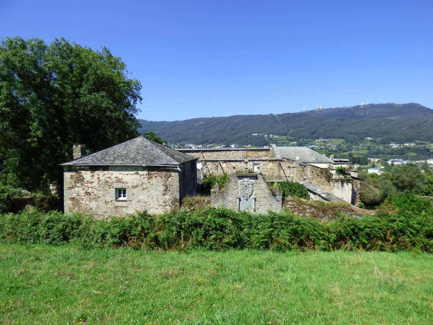 Villa en vente à Mondoñedo