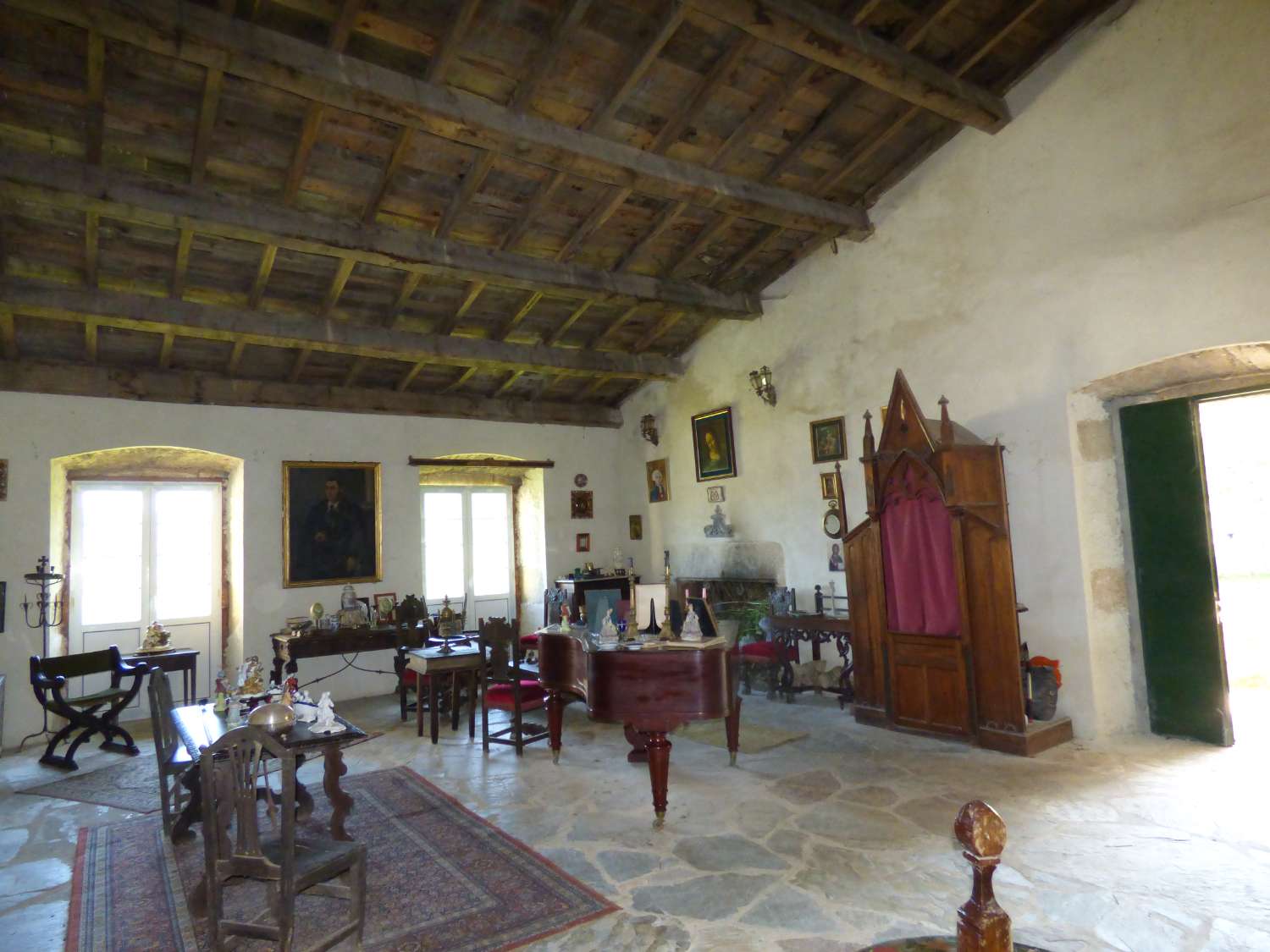 Villa en vente à Mondoñedo