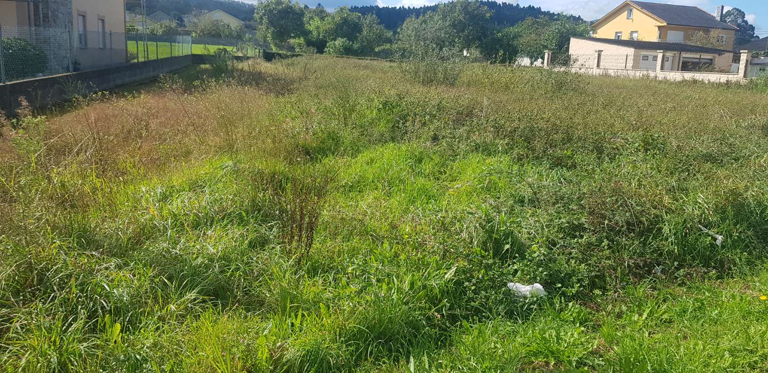 Parcela urbana en Ribadeo